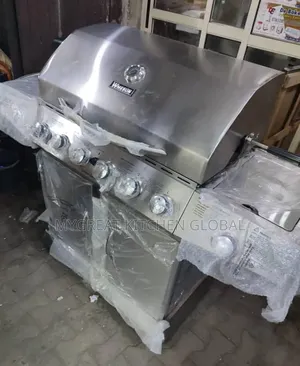 Barbecue Grill Gas 6burners