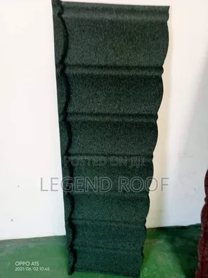High Quality Stone Coated Korean Roofing Sheet With 50years Warranty