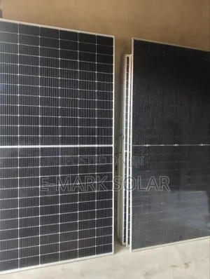 600watts Ja Solar 144cells Panels Available Now New Panels Call Today