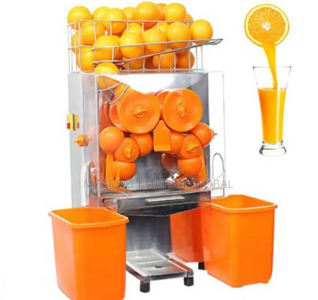 Orange Extractor
