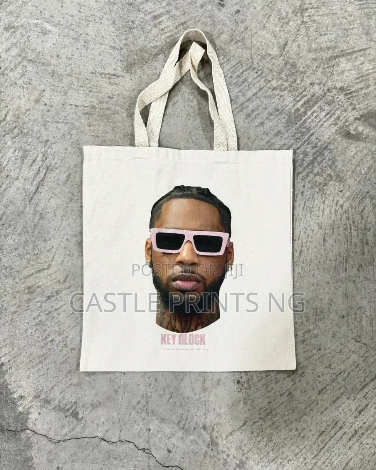 Custom Tote Bag
