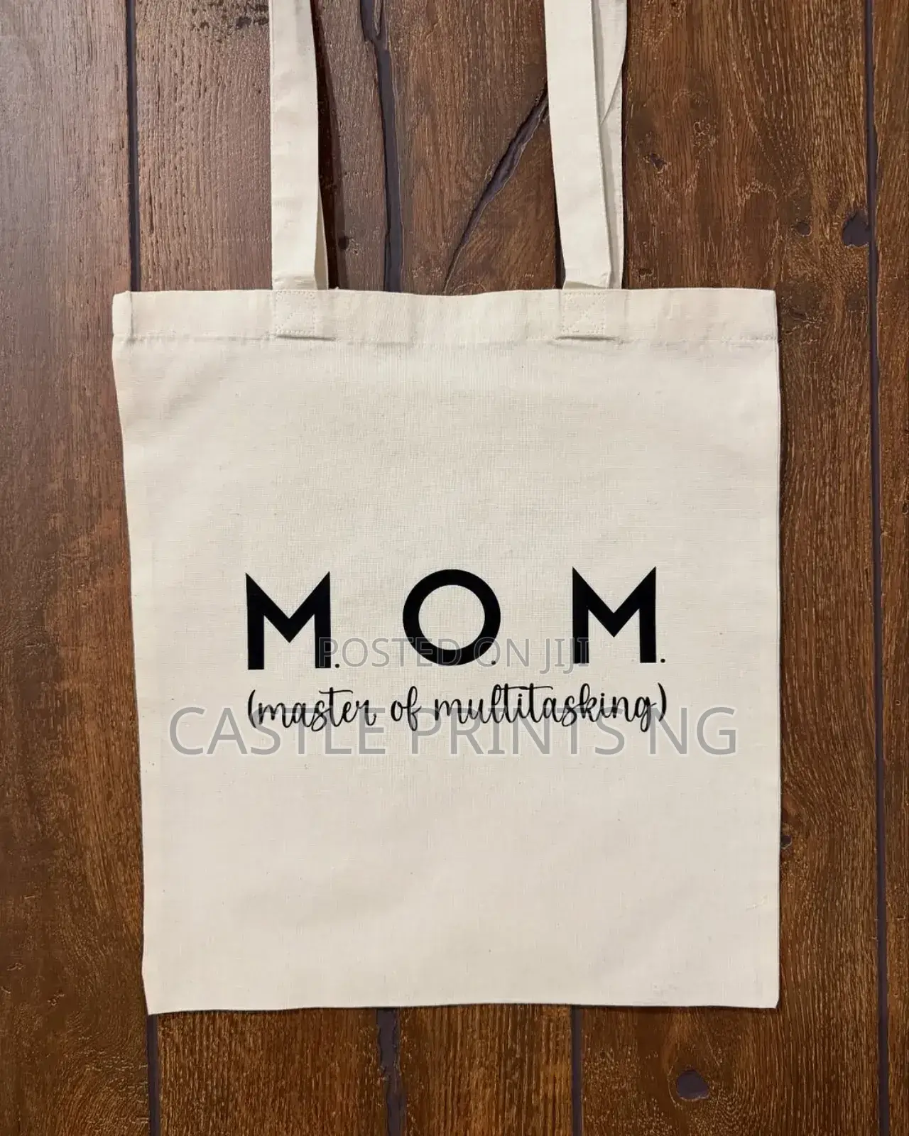Custom Tote Bag