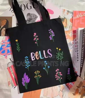 Custom Tote Bag