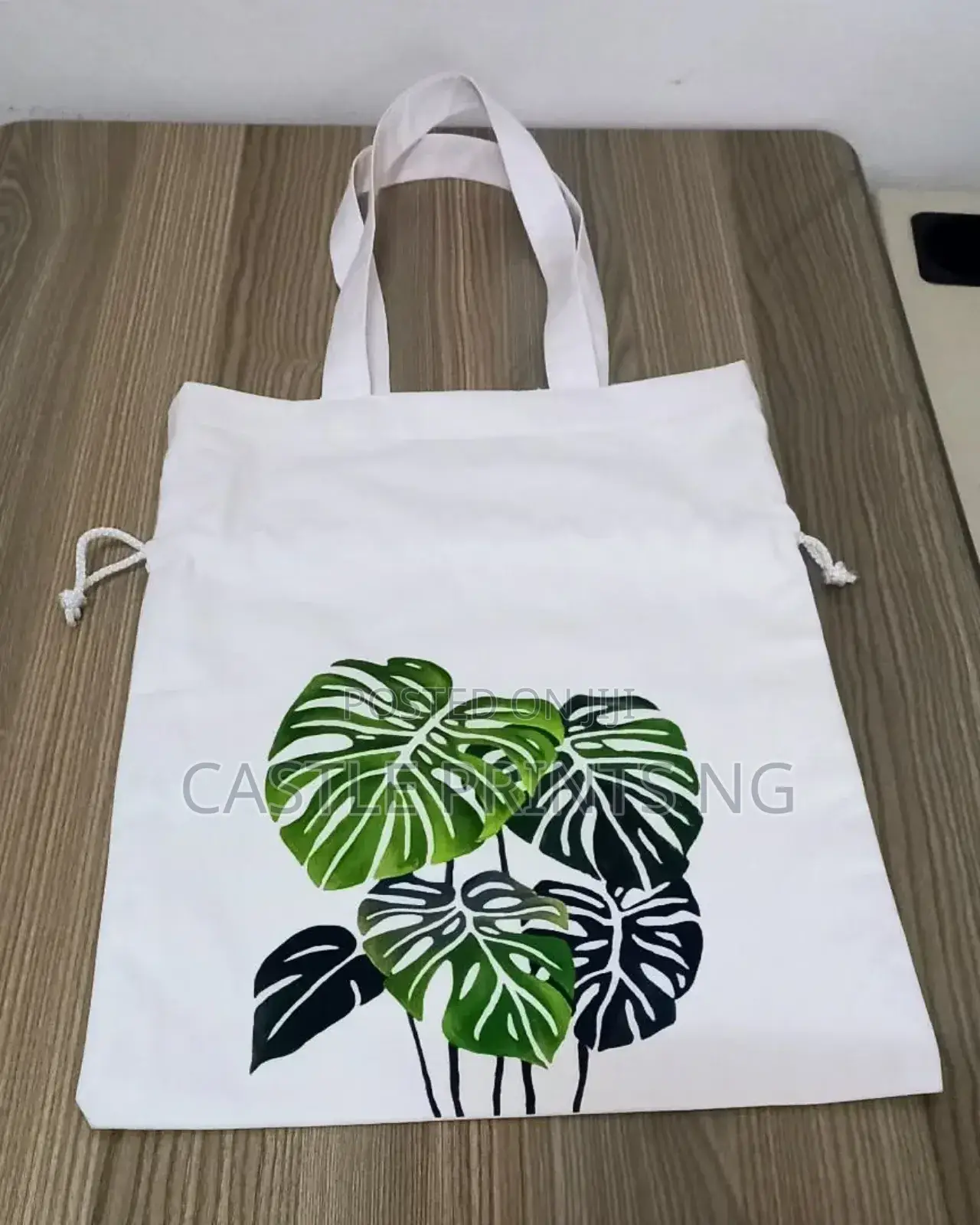 Custom Tote Bag