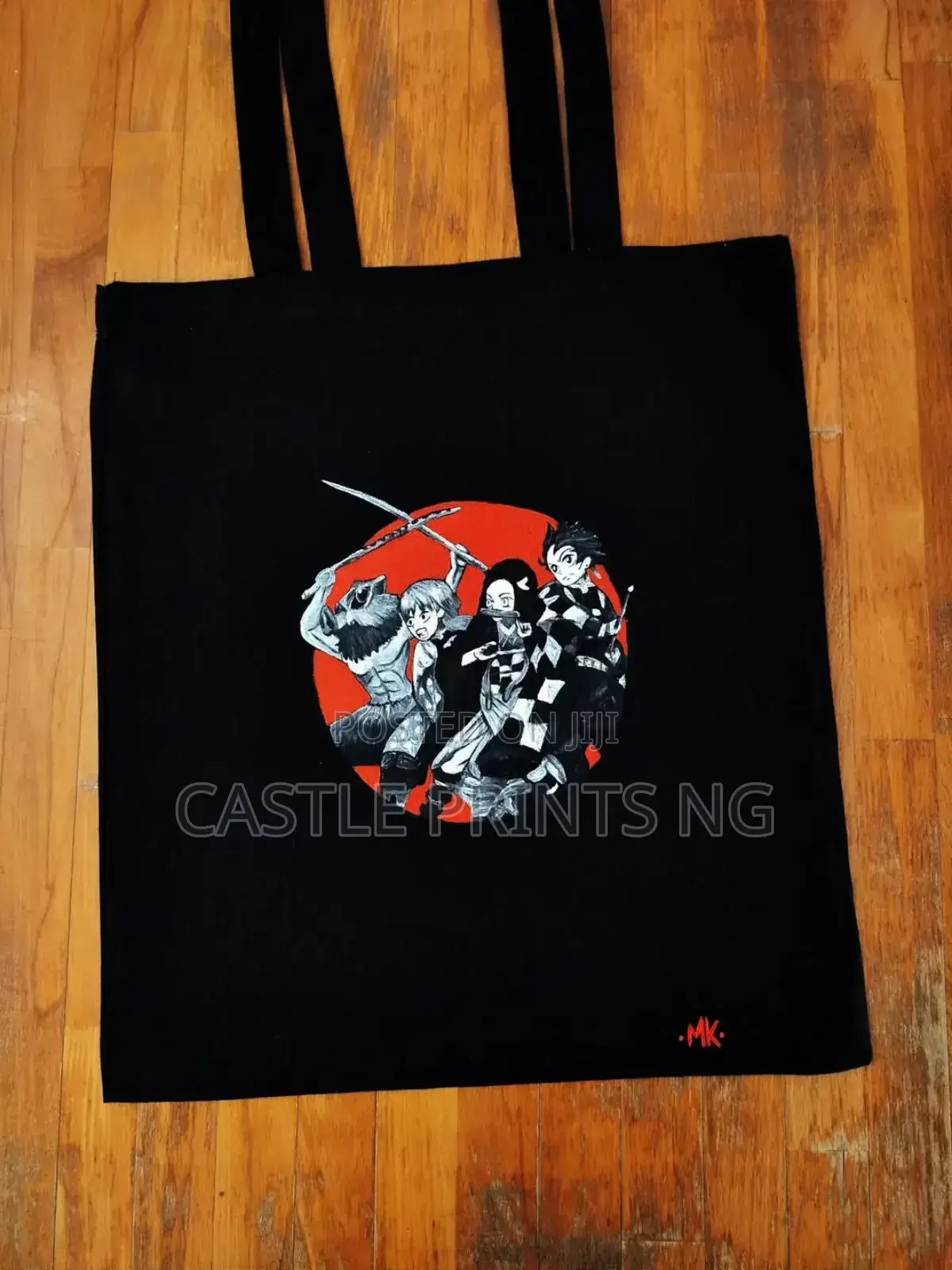 Custom Tote Bag