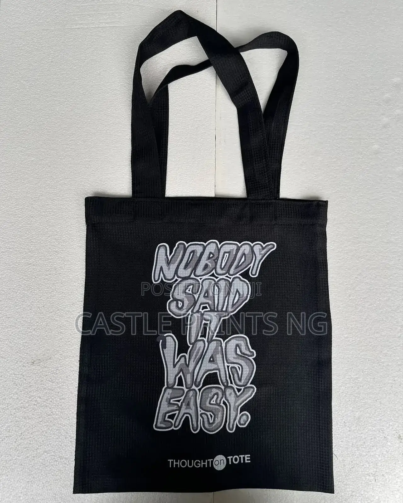 Custom Tote Bag