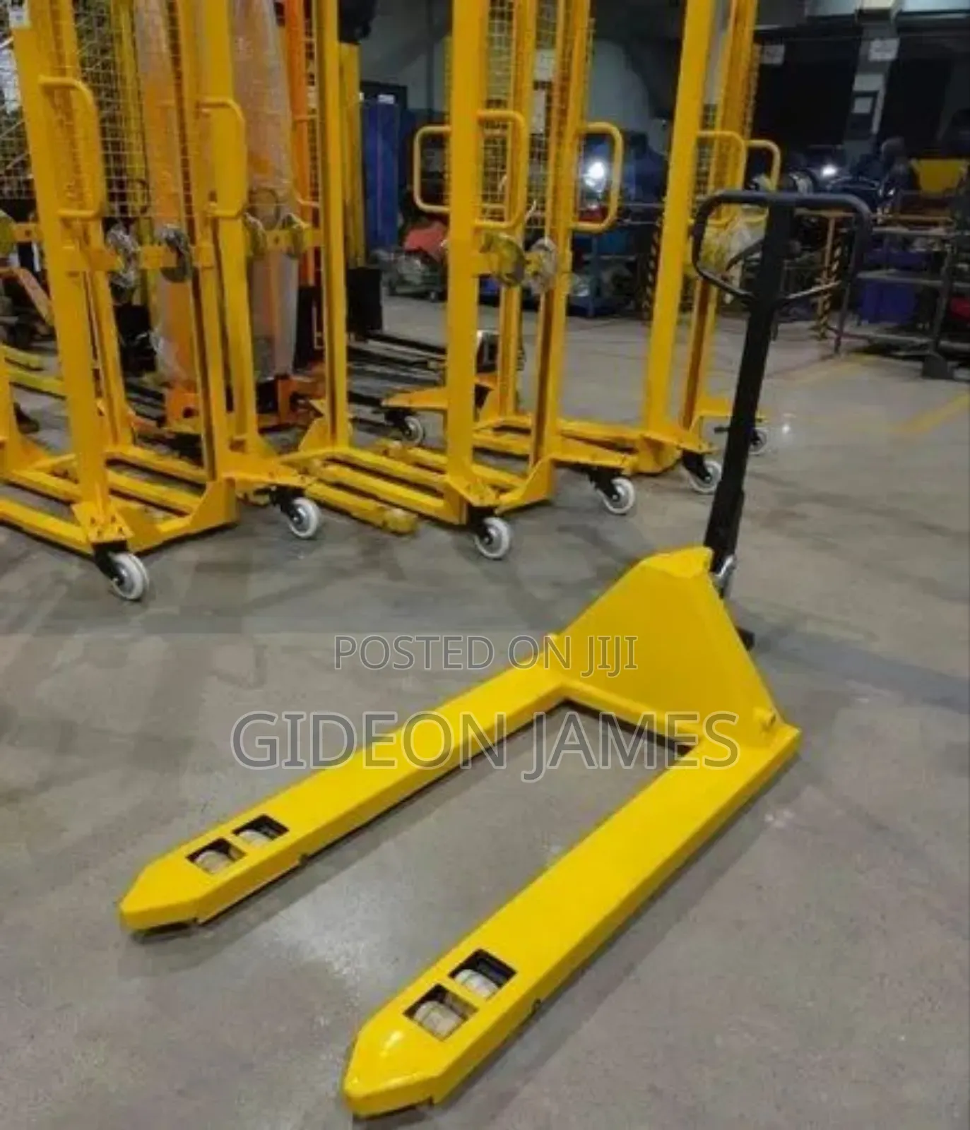 Pallet Truck Repair