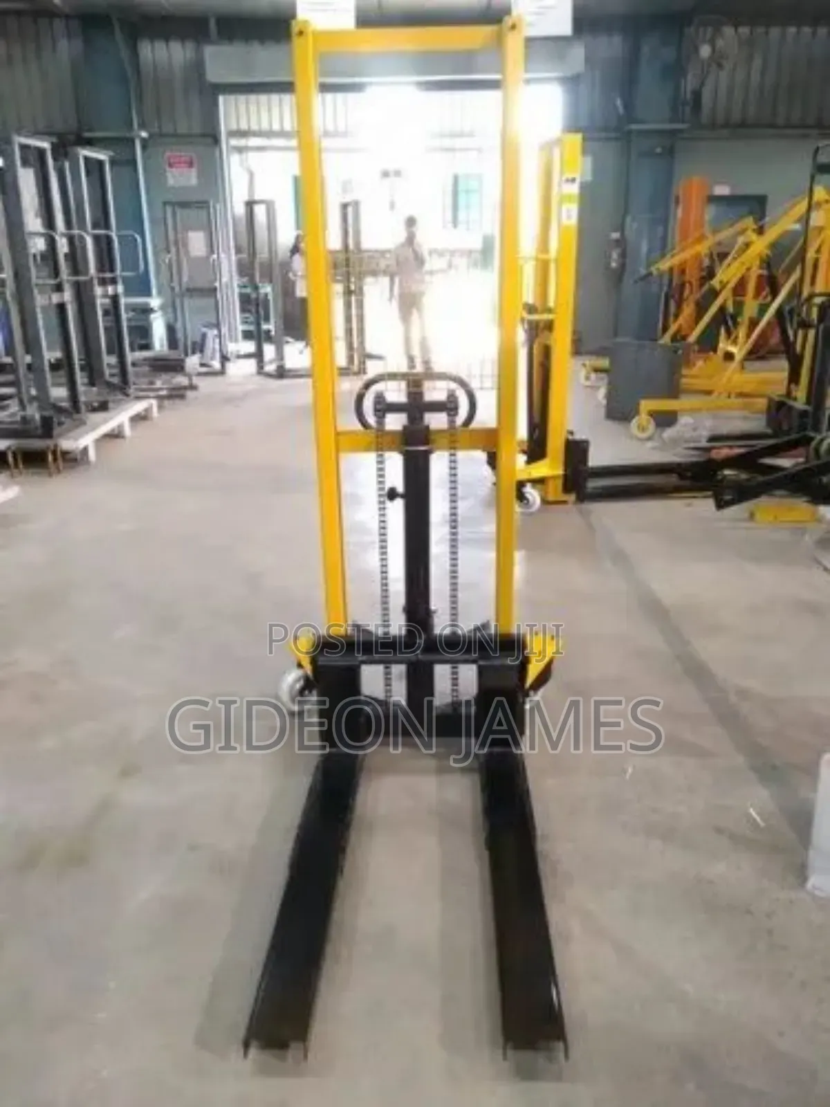 Pallet Truck Repair