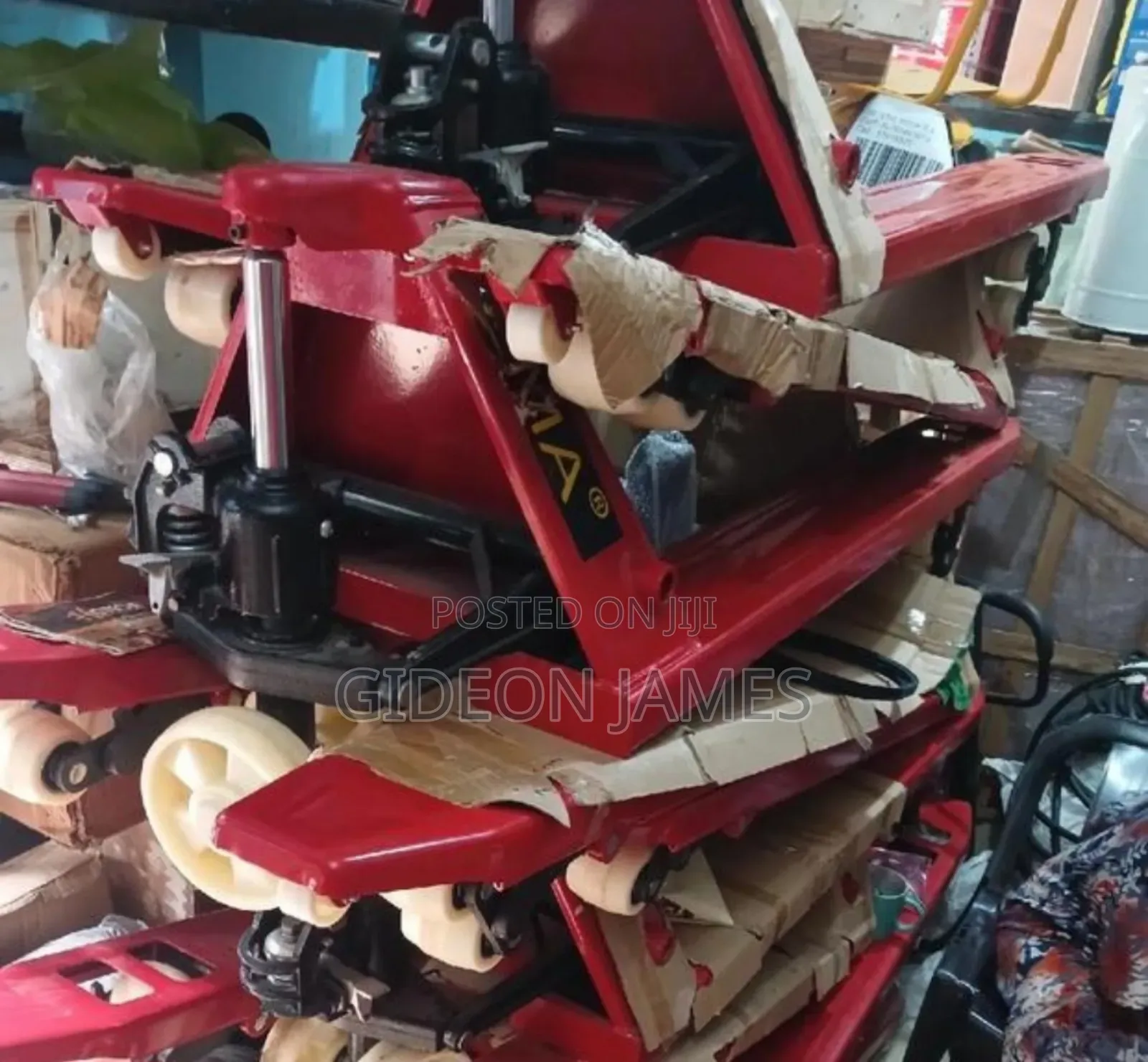 Pallet Truck Repair