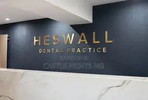 Premium Acrylic and Foam Board Signage