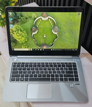 Laptop HP EliteBook Folio 1040 G3 16GB Intel Core i5 SSD 256GB
