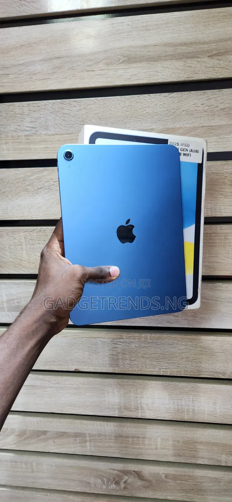 New Apple iPad (2025) 128 GB