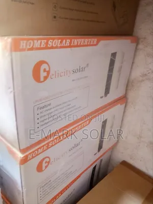 Felicity 7.5kva 48v Hybrid Inverter (120a Mppt) Now Available Call Us