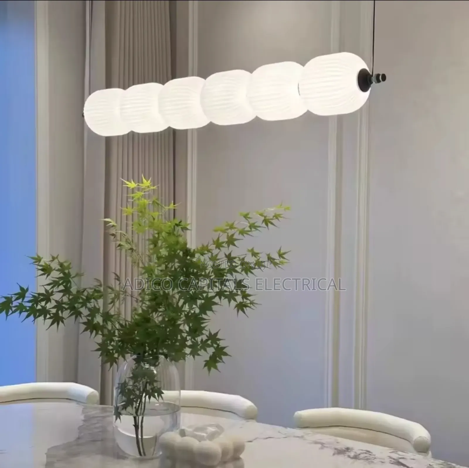 Drop Dinning Light