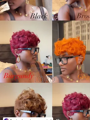 Factory Curl Hsir Exactly As Seen