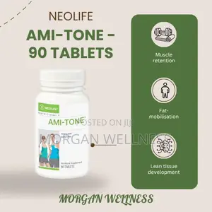 Amitone Ami Tone Ami-Tone 90 Tablets Single for Weight Loss