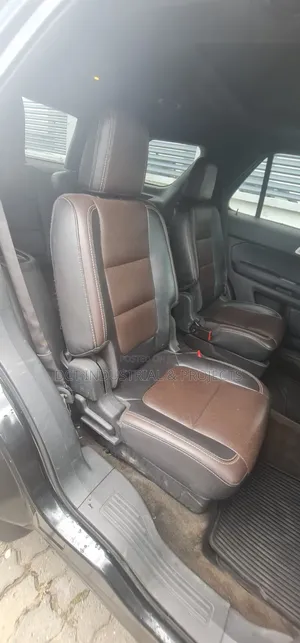 Ford Explorer Sport 4dr 4x4 (3.5L 6cyl 6A) 2013 Black