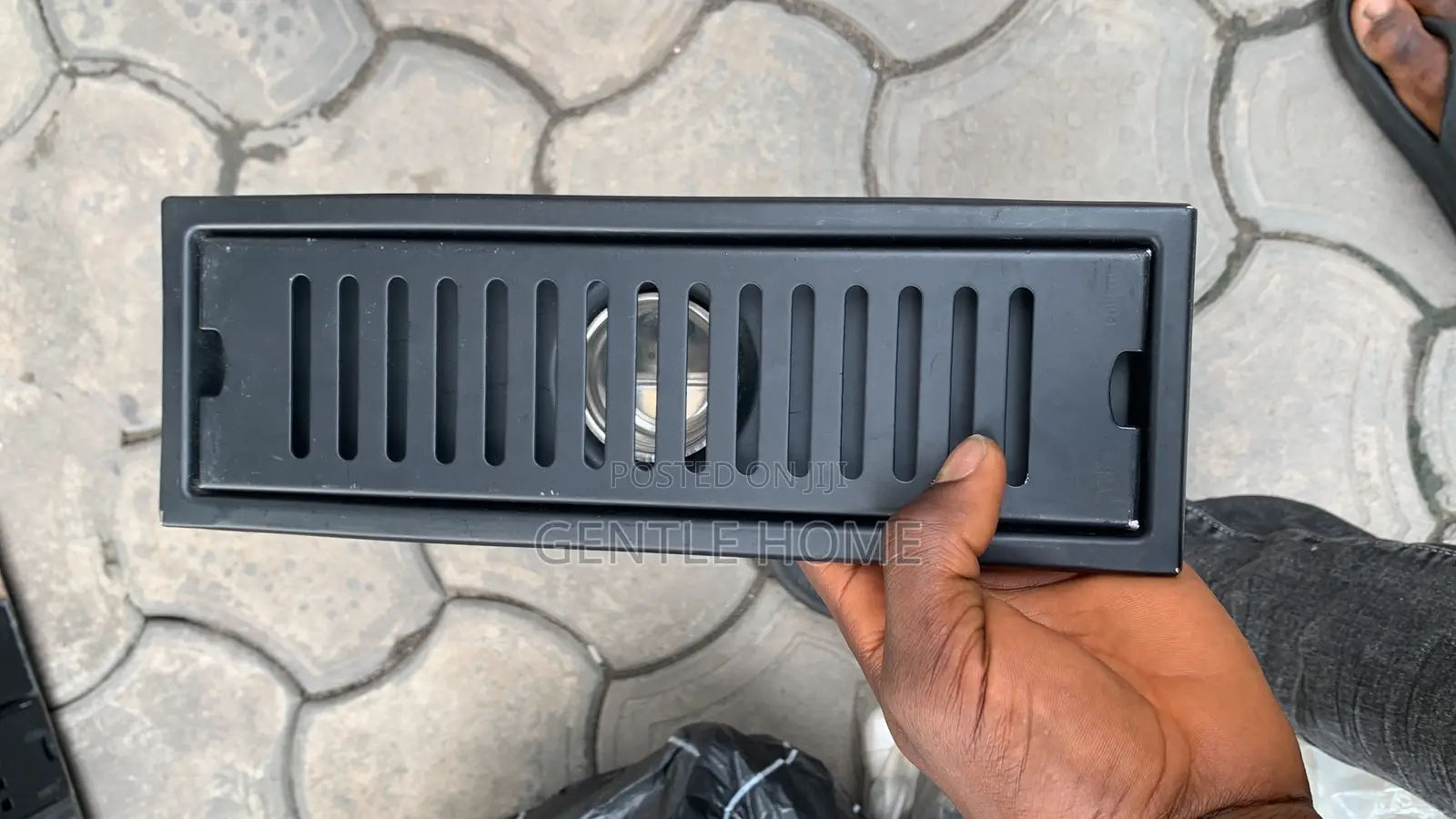 40cm Floor Drain