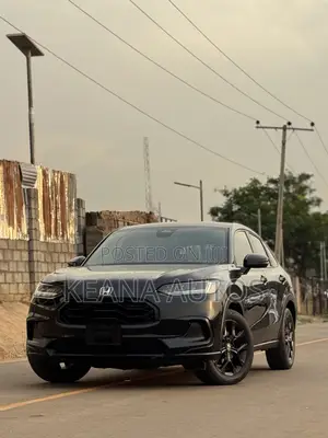 Honda HR-V Sport AWD CVT 2023 Black