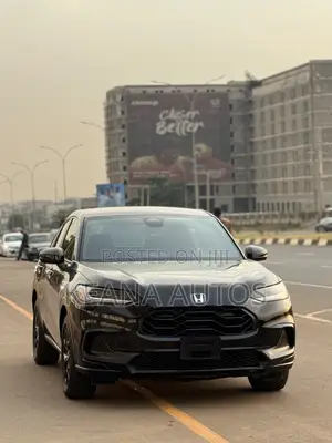 Honda HR-V Sport AWD CVT 2023 Black