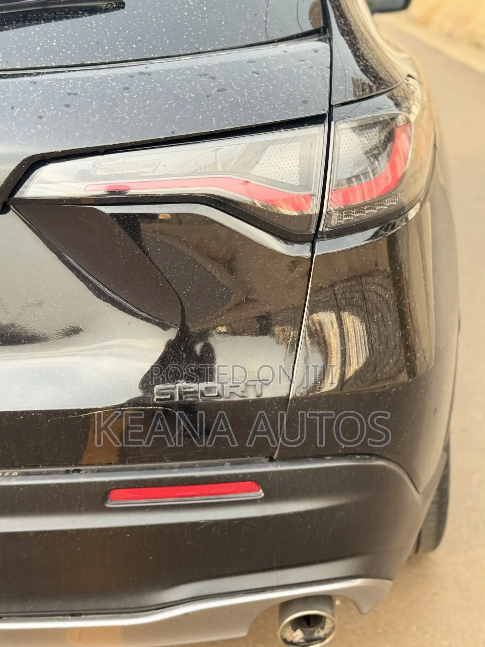 Honda HR-V Sport AWD CVT 2023 Black
