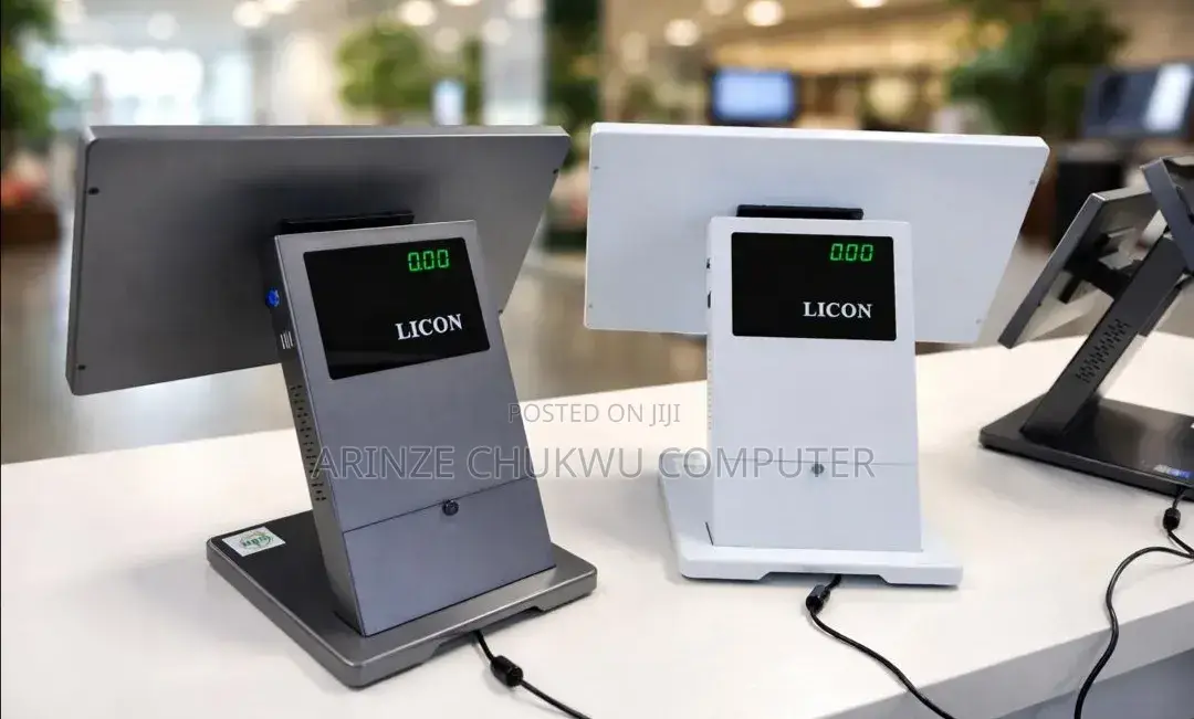 Licon Pos System