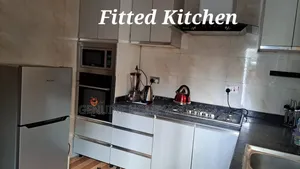Furnished 3bdrm Duplex in Allen Avenue for rent