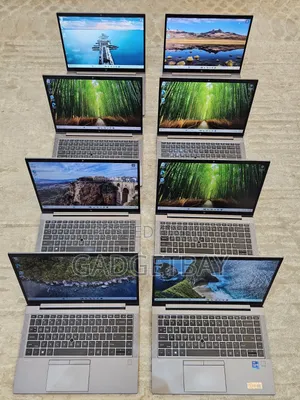 Laptop HP ZBook Firefly G8 32GB Intel Core i7 SSD 512GB