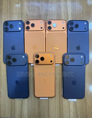 New Apple iPhone 17 Pro Max 256 GB Blue