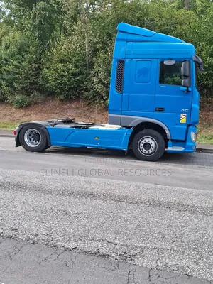 Daff Truck Head