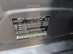Mercedes-Benz CLA-Class 2015 Gray