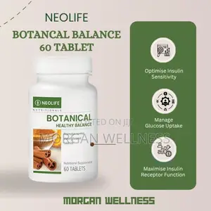 Botanical Healthy Balance 60 Tablet
