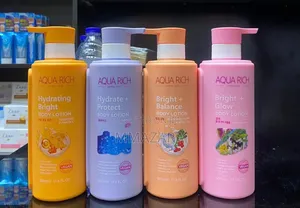 Aqua Rich Lotion