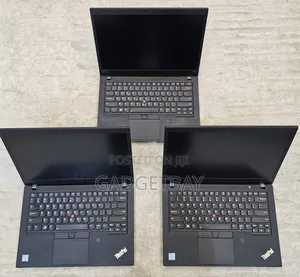 Laptop Lenovo Thinkpad T490s 16GB Intel Core i5 SSD 256GB