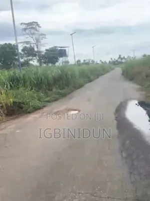 100/100 Plot of Land Available at Upper Ekewan