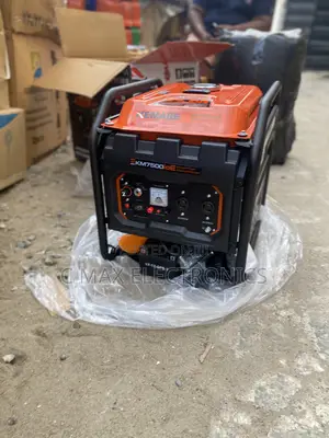 Kemage 5.5kva Inverter Petrol Generator 100% Copper Coil