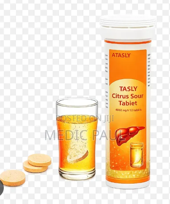 Tasly Citrus Sour