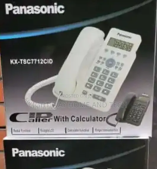 Intercom Phone, Wired/Wireless