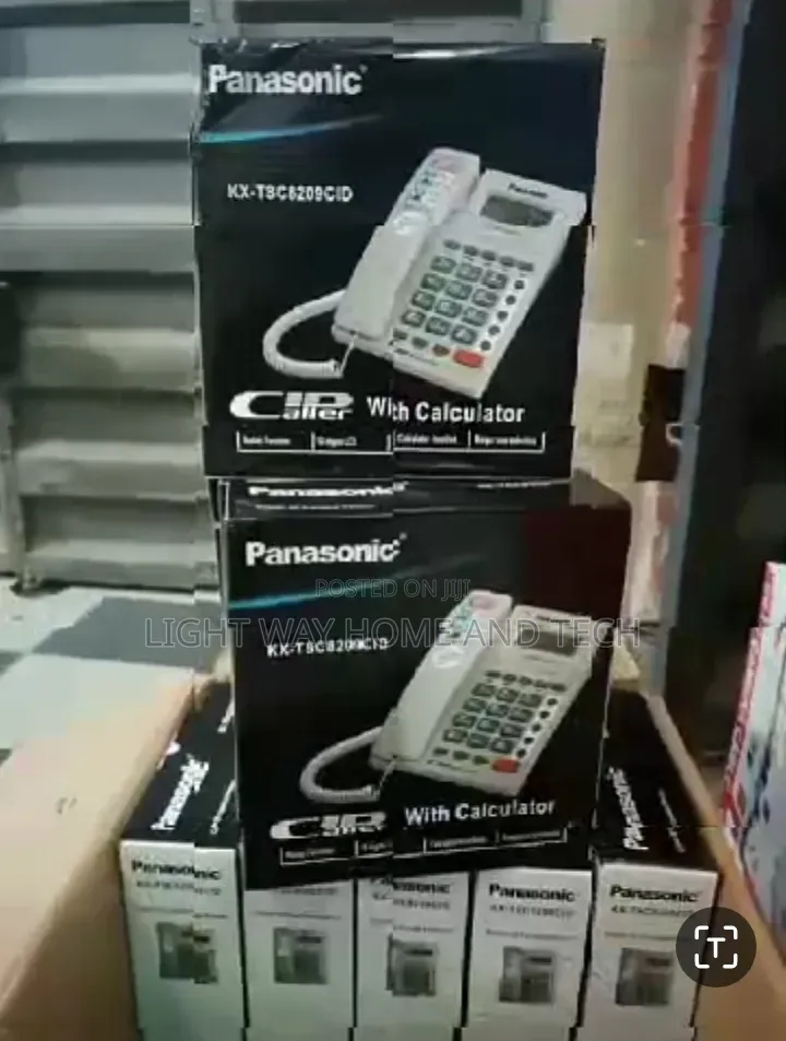 Intercom Phone, Wired/Wireless