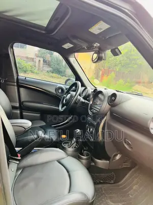 Mini Cooper 2015 Gray