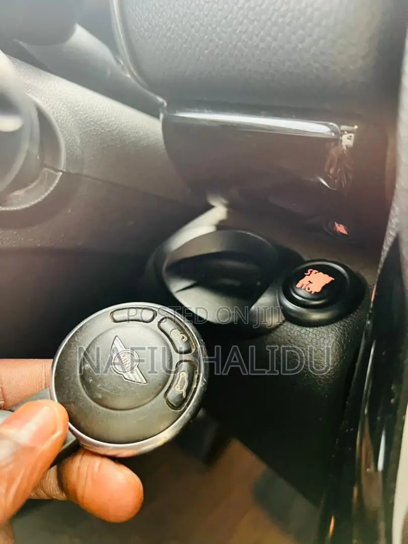 Mini Cooper 2015 Gray