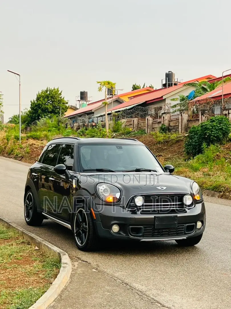 Mini Cooper 2015 Gray