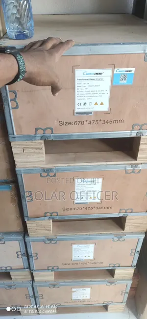 Cworth 10kva Hybrid Inverter