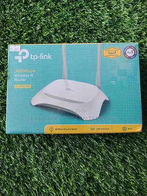 Tp-Link 300mbps Wireless N Router Tl-Wr840n