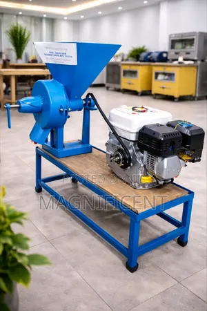 6.5 Hp Complete Grinding Machine