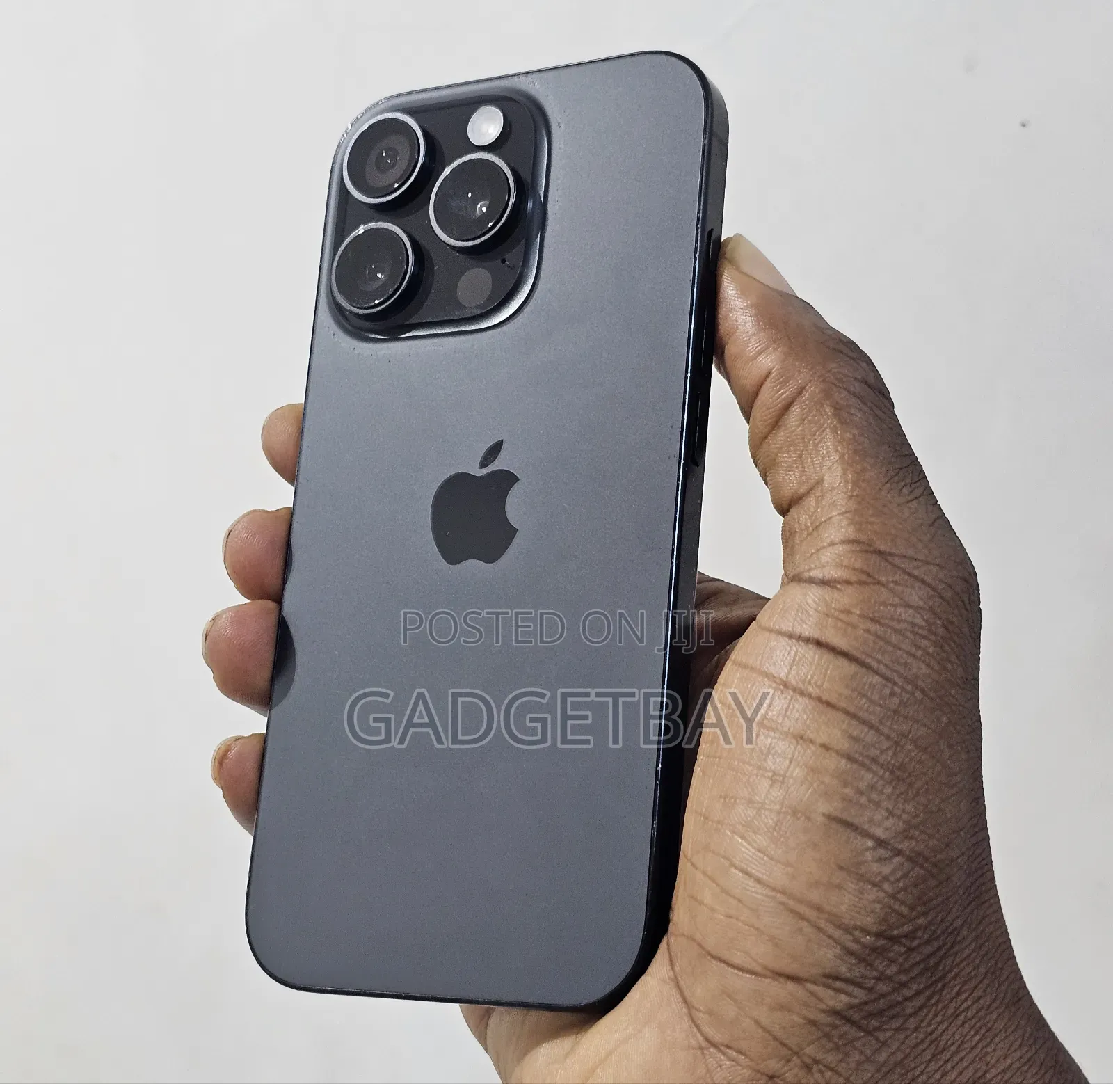Apple iPhone 16 Pro 256 GB Gray
