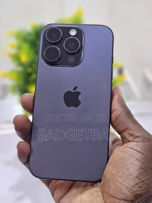 Apple iPhone 16 Pro 256 GB Gray