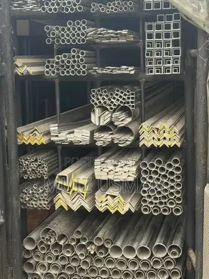 Stainless Angle