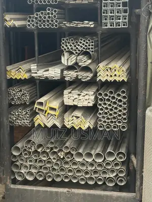 Stainless Angle