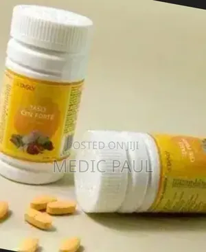 Tasly Cen Forte Tablets
